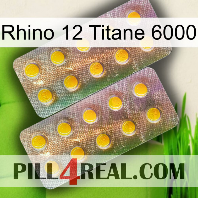 Rhino 12 Titanium 6000 new10